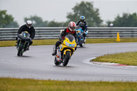 Lower Group Yellow Bikes